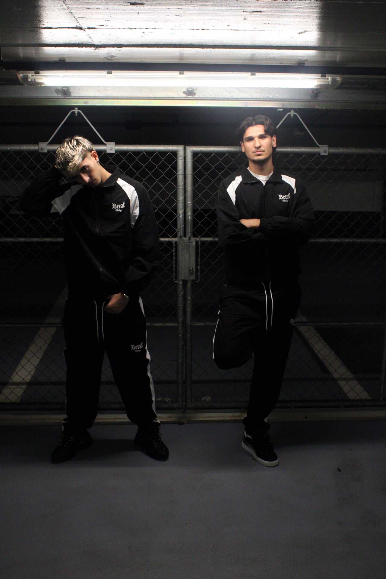 Nylon Tracksuit