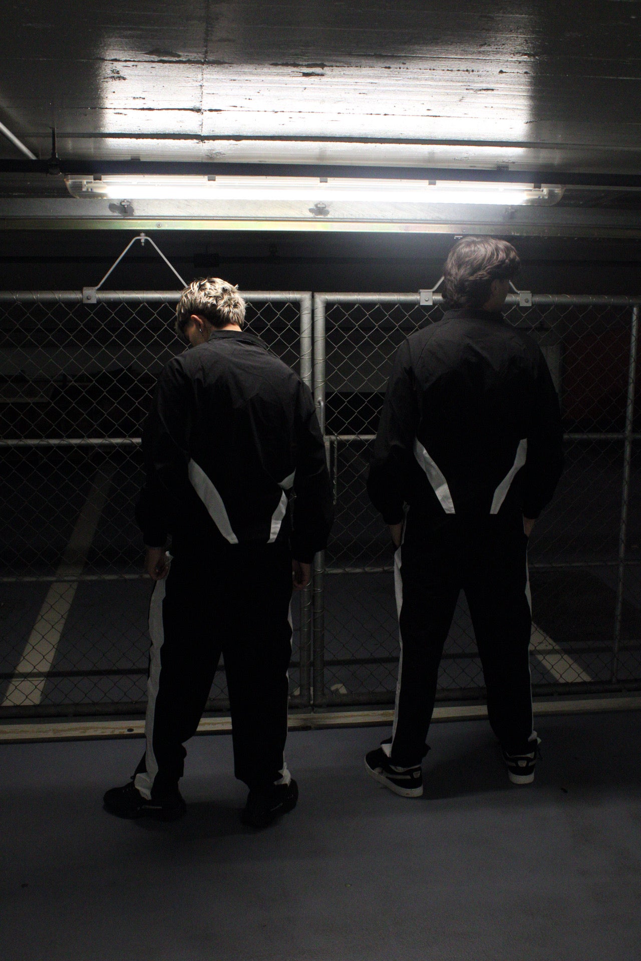 Nylon Tracksuit
