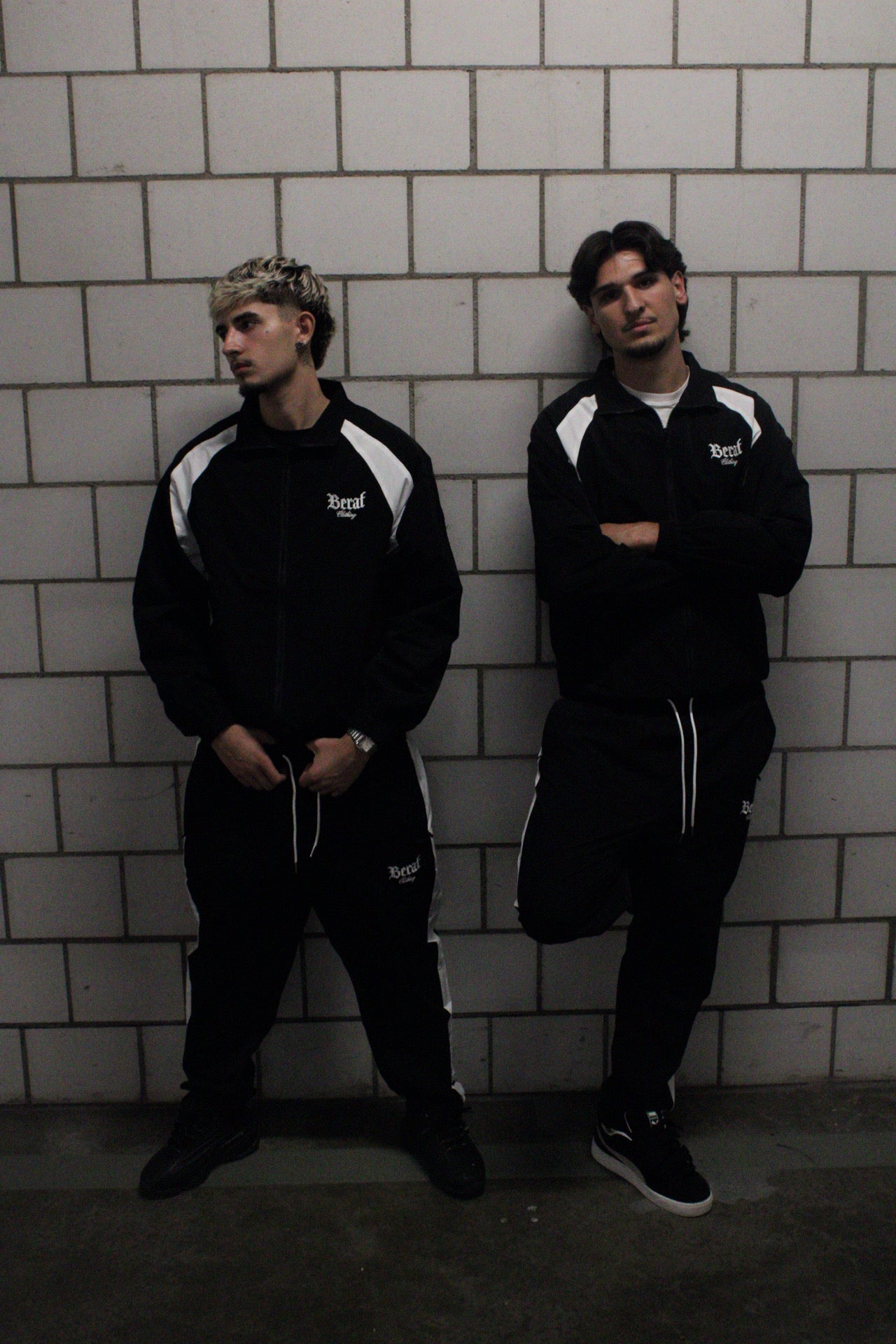 Nylon Tracksuit