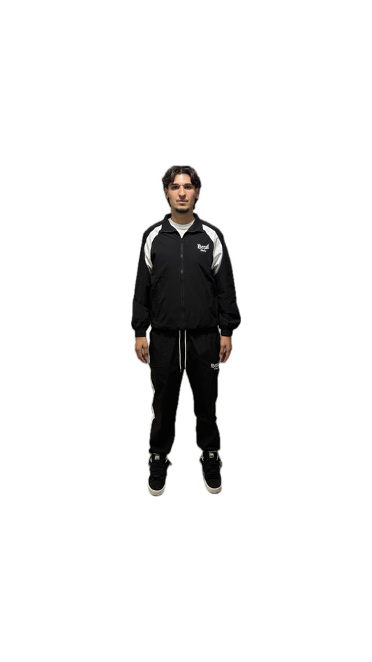 Nylon Tracksuit